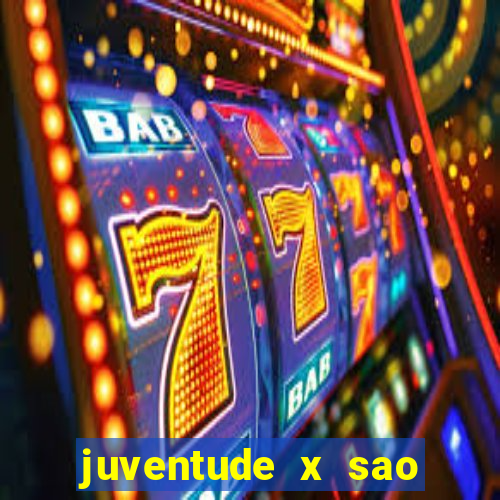 juventude x sao paulo palpite